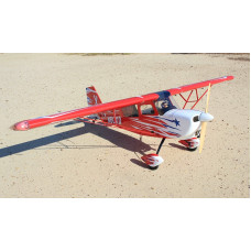 Champion Xtreme Decathlon 122 V2 ARF 60-85cc Red New Version 2024 by Seagull SRP $2254.46