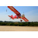 Champion Xtreme Decathlon 122 V2 ARF 60-85cc Red New Version 2024 by Seagull SRP $2254.46