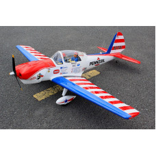 Art Scholl's N1114V DHC-1  Super Chipmunk 81 inch wingspan ARF 35cc by Seagull SRP $1188.59