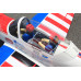 Art Scholl's N1114V DHC-1  Super Chipmunk 81 inch wingspan ARF 35cc by Seagull SRP $1188.59