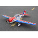 Art Scholl's N1114V DHC-1  Super Chipmunk 81 inch wingspan ARF 35cc by Seagull SRP $1188.59