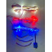 Optional Night navigation LED light (welded JST) Blue/ Red/ White plus controller ForSEA397 Art Scholl's Super Chipmunk New 2025 by Seaull SRP $85.04 Optional Night navigation LED light (welded JST) Blue/ Red/ White plus controller ForSEA397 Art Scholl's Super Chipmunk New 2025 by Seaull SRP $85.04