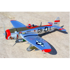 P-47D Chief Ski-U-Mah II ARF 70 inch, 35cc included 3pcs Electric Retracts Gear New October 2024 by Seagull SRP $2033.35 P-47D Chief Ski-U-Mah II ARF 70 inch, 35cc included 3pcs Electric Retracts Gear New October 2024 by Seagull SRP $2033.35