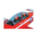 RAAF  Pilatus PC-9 60.6 Inch ARF 10cc (Red/White) (Upgraded SEA12) NEW 2024 by Seagull SRP $494.91