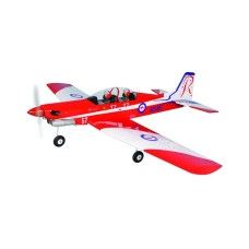 RAAF  Pilatus PC-9 60.6 Inch ARF 10cc (Red/White) (Upgraded SEA12) NEW 2024 by Seagull SRP $494.91