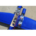 UK - Air Force Pilatus PC-9 60.6 Inch ARF 10cc (Blue/Red) ) (Upgraded SEA12) NEW 2024 by Seagull SRP $494.91