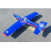 UK - Air Force Pilatus PC-9 60.6 Inch ARF 10cc (Blue/Red) ) (Upgraded SEA12) NEW 2024 by Seagull SRP $494.91