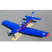UK - Air Force Pilatus PC-9 60.6 Inch ARF 10cc (Blue/Red) ) (Upgraded SEA12) NEW 2024 by Seagull SRP $494.91