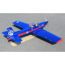 UK - Air Force Pilatus PC-9 60.6 Inch ARF 10cc (Blue/Red) ) (Upgraded SEA12) NEW 2024 by Seagull SRP $494.91