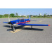 UK - Air Force Pilatus PC-9 60.6 Inch ARF 10cc (Blue/Red) ) (Upgraded SEA12) NEW 2024 by Seagull SRP $494.91