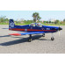 UK - Air Force Pilatus PC-9 60.6 Inch ARF 10cc (Blue/Red) ) (Upgraded SEA12) NEW 2024 by Seagull SRP $494.91