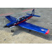 UK - Air Force Pilatus PC-9 60.6 Inch ARF 10cc (Blue/Red) ) (Upgraded SEA12) NEW 2024 by Seagull SRP $494.91