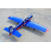 UK - Air Force Pilatus PC-9 60.6 Inch ARF 10cc (Blue/Red) ) (Upgraded SEA12) NEW 2024 by Seagull SRP $494.91