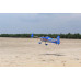 Laser 200 76 Inch wingspan ARF 35-40cc (3D/ Aerobatics) New 2025 by Seagull SRP $1256.13