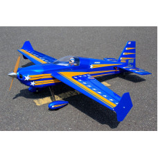 Laser 200 76 Inch wingspan ARF 35-40cc (3D/ Aerobatics) New 2025 by Seagull SRP $1256.13