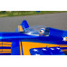 Laser 200 76 Inch wingspan ARF 35-40cc (3D/ Aerobatics) New 2025 by Seagull SRP $1256.13