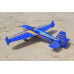 Laser 200 76 Inch wingspan ARF 35-40cc (3D/ Aerobatics) New 2025 by Seagull SRP $1256.13