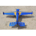 Laser 200 76 Inch wingspan ARF 35-40cc (3D/ Aerobatics) New 2025 by Seagull SRP $1256.13