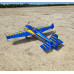 Laser 200 76 Inch wingspan ARF 35-40cc (3D/ Aerobatics) New 2025 by Seagull SRP $1256.13