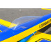 Pattern Kwik Fly MK III 63 Inch ARF .46-55 (GP/EP) Yellow New 2025 by Seagull SRP $424.88
