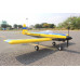 Pattern Kwik Fly MK III 63 Inch ARF .46-55 (GP/EP) Yellow New 2025 by Seagull SRP $424.88