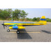 Pattern Kwik Fly MK III 63 Inch ARF .46-55 (GP/EP) Yellow New 2025 by Seagull SRP $424.88