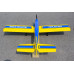 Pattern Kwik Fly MK III 63 Inch ARF .46-55 (GP/EP) Yellow New 2025 by Seagull SRP $424.88