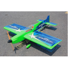 Harrier Funly 3D 60.5 Inch wingspan ARF 15-20cc (Upgraded) New 2025 by Seagull SRP $742.37 Harrier Funly 3D 60.5 Inch wingspan ARF 15-20cc (Upgraded) New 2025 by Seagull SRP $742.37