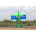 Harrier Funly 3D 60.5 Inch wingspan ARF 15-20cc (Upgraded) New 2025 by Seagull SRP $742.37 Harrier Funly 3D 60.5 Inch wingspan ARF 15-20cc (Upgraded) New 2025 by Seagull SRP $742.37