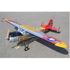 Cessna 195 USAF ARF 90 Inch wingspan 35-50cc New 2025 by Seagull SRP $1660.50 Cessna 195 USAF ARF 90 Inch wingspan 35-50cc New 2025 by Seagull SRP $1660.50