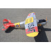 Cessna 195 USAF ARF 90 Inch wingspan 35-50cc New 2025 by Seagull SRP $1660.50 Cessna 195 USAF ARF 90 Inch wingspan 35-50cc New 2025 by Seagull SRP $1660.50