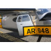 Cessna 195 USAF ARF 90 Inch wingspan 35-50cc New 2025 by Seagull SRP $1660.50 Cessna 195 USAF ARF 90 Inch wingspan 35-50cc New 2025 by Seagull SRP $1660.50