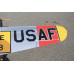 Cessna 195 USAF ARF 90 Inch wingspan 35-50cc New 2025 by Seagull SRP $1660.50 Cessna 195 USAF ARF 90 Inch wingspan 35-50cc New 2025 by Seagull SRP $1660.50