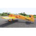Giant Scale 1/3 Cap 232 ARF 97 in 85-125cc Paintball (2 boxes) by Seagull SRP $1929.30