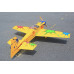 Giant Scale 1/3 Cap 232 ARF 97 in 85-125cc Paintball (2 boxes) by Seagull SRP $1929.30