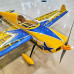 Laser 200 3D 48 Inch wingspan ARF 30E Transparent Yellow New 2025 by Seagull SRP $522.93