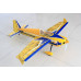 Laser 200 3D 48 Inch wingspan ARF 30E Transparent Yellow New 2025 by Seagull SRP $522.93
