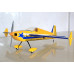 Laser 200 3D 48 Inch wingspan ARF 30E Transparent Yellow New 2025 by Seagull SRP $522.93