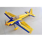 Laser 200 3D 48 Inch wingspan ARF 30E Transparent Yellow New 2025 by Seagull SRP $522.93