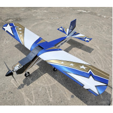 Arising Star Neo 74 Inch Wingspan ARF 20cc Blue/White NEW 2025 by Seagull SRP $462.23 Arising Star Neo 74 Inch Wingspan ARF 20cc Blue/White NEW 2025 by Seagull SRP $462.23