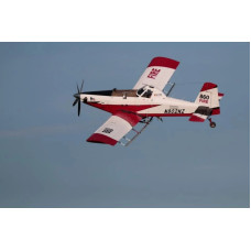 1/6 Scale Air Tractor AT-802A/F Co Fire Aviation 118 Inch ARF 60cc (Red/White) NEW 2026 by Seagull SRP $1907.62 1/6 Scale Air Tractor AT-802A/F Co Fire Aviation 118 Inch ARF 60cc (Red/White) NEW 2026 by Seagull SRP $1907.62