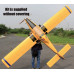 1/6 Scale Air Tractor AT-802A, 118 Inch ARF 60cc without covering NEW 2026 by Seagull SRP $1820.91