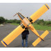 1/6 Scale Air Tractor AT-802A, 118 inches wingspan ARF 60cc Yellow New 2025 by Seagull SRP $1823.41 1/6 Scale Air Tractor AT-802A, 118 inches wingspan ARF 60cc Yellow New 2025 by Seagull SRP $1823.41