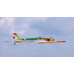 Loaded Dice 68.5 Inch Classic Pattern Aerobatic .65.95/70E without Retracts Green NEW 2026 by Seagull SRP $835.75