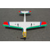 Loaded Dice 68.5 Inch Classic Pattern Aerobatic .65.95/70E without Retracts Green NEW 2026 by Seagull SRP $835.75
