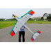 Loaded Dice 68.5 Inch Classic Pattern Aerobatic .65.95/70E without Retracts Green NEW 2026 by Seagull SRP $835.75