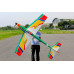 Loaded Dice 68.5 Inch Classic Pattern Aerobatic .65.95/70E without Retracts Green NEW 2026 by Seagull SRP $835.75