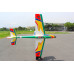 Loaded Dice 68.5 Inch Classic Pattern Aerobatic .65.95/70E without Retracts Green NEW 2026 by Seagull SRP $835.75