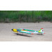 Loaded Dice 68.5 Inch Classic Pattern Aerobatic .65.95/70E without Retracts Green NEW 2026 by Seagull SRP $835.75