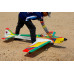 Loaded Dice 68.5 Inch Classic Pattern Aerobatic .65.95/70E without Retracts Green NEW 2026 by Seagull SRP $835.75